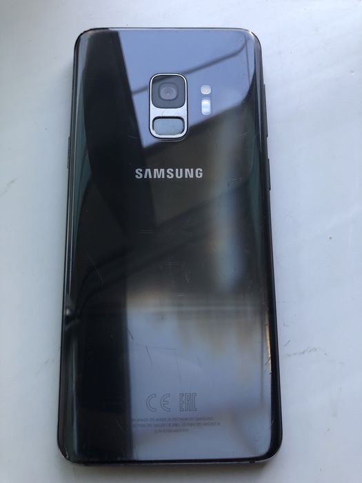 Samsung S9 Sotiladi xolati ortacha