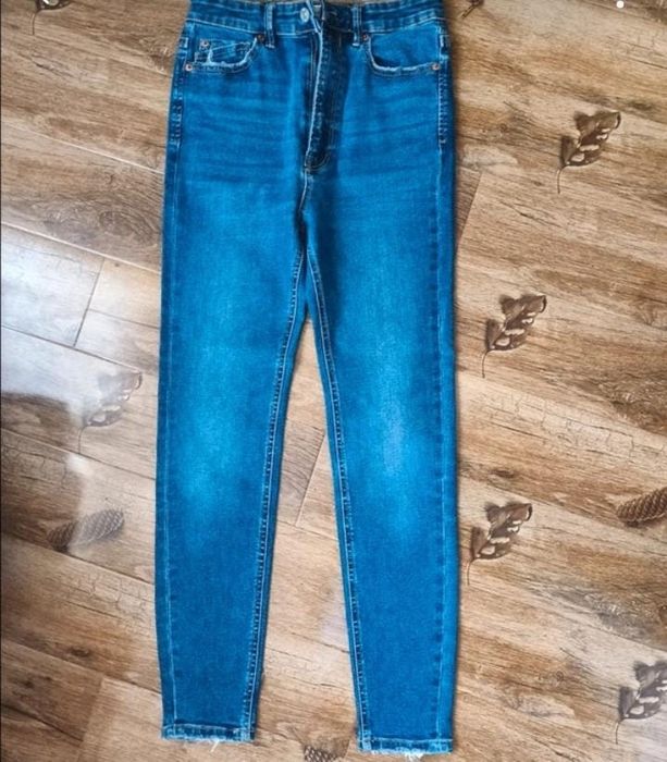Blugi Stradivarius Skinny mărime 38