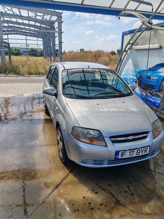 Chevrolt Aveo 2007