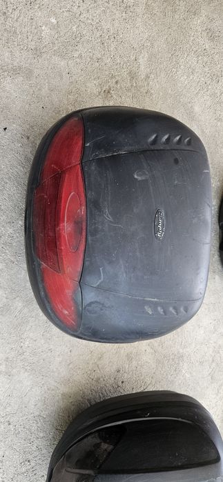 Top case moto givi kappa shad etc