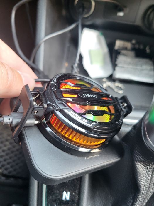 Продам кулер для смартфона