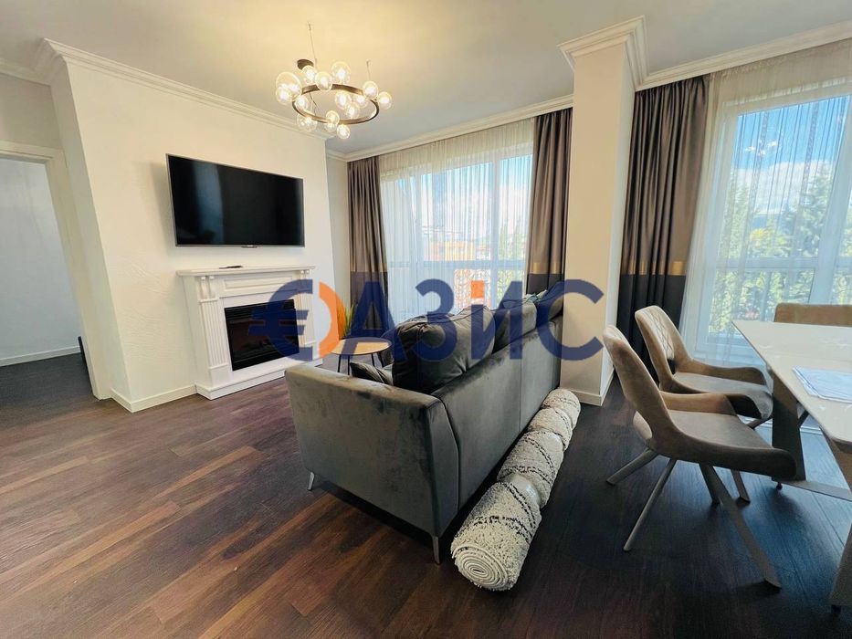 Апартамент с 2 спални в комплекс Магнолия 5, Слънчев бряг, България,