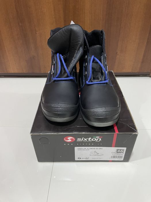 Safety shoes Sixton