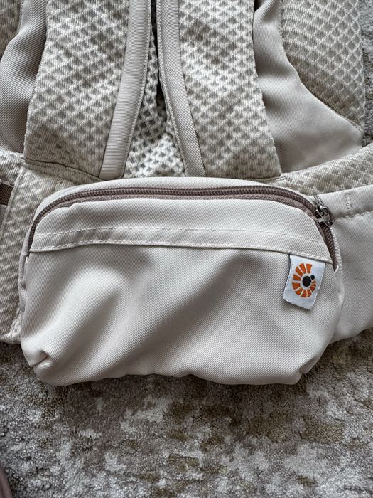 Эргорюкзак Ergobaby Omni Breeze