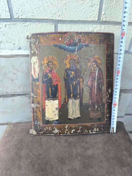 Продаю старую икону