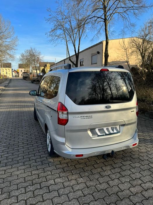 Ford Tourneo Courier