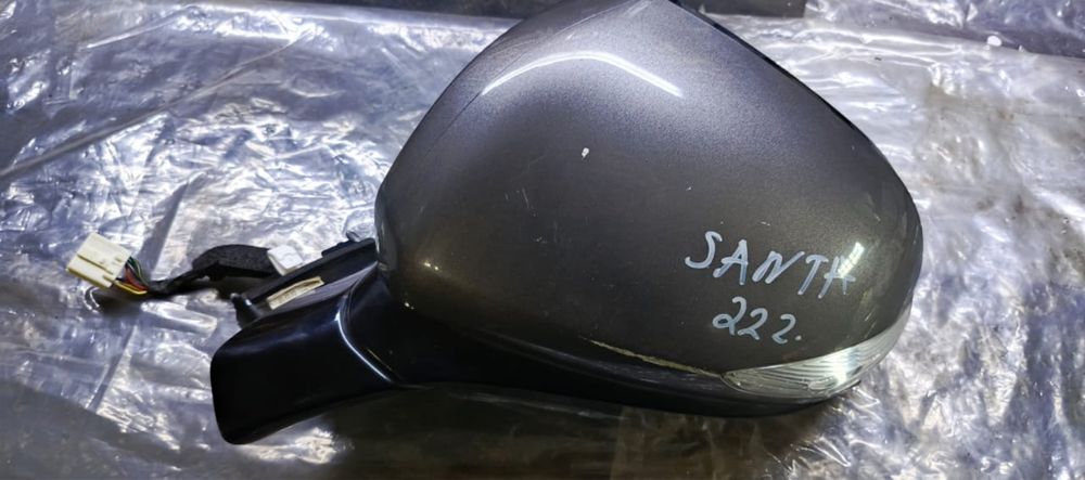 Зеркало, Hyundai Santa Fe-2022