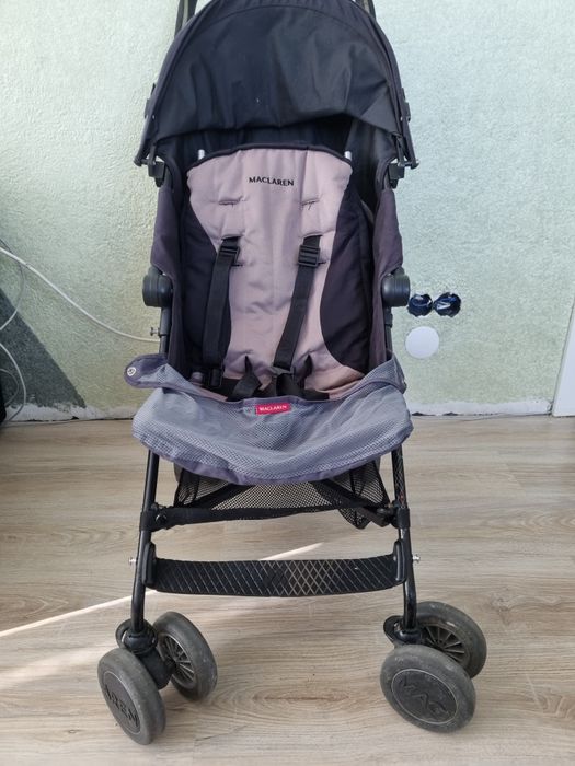 Детска количка Macaren Quest