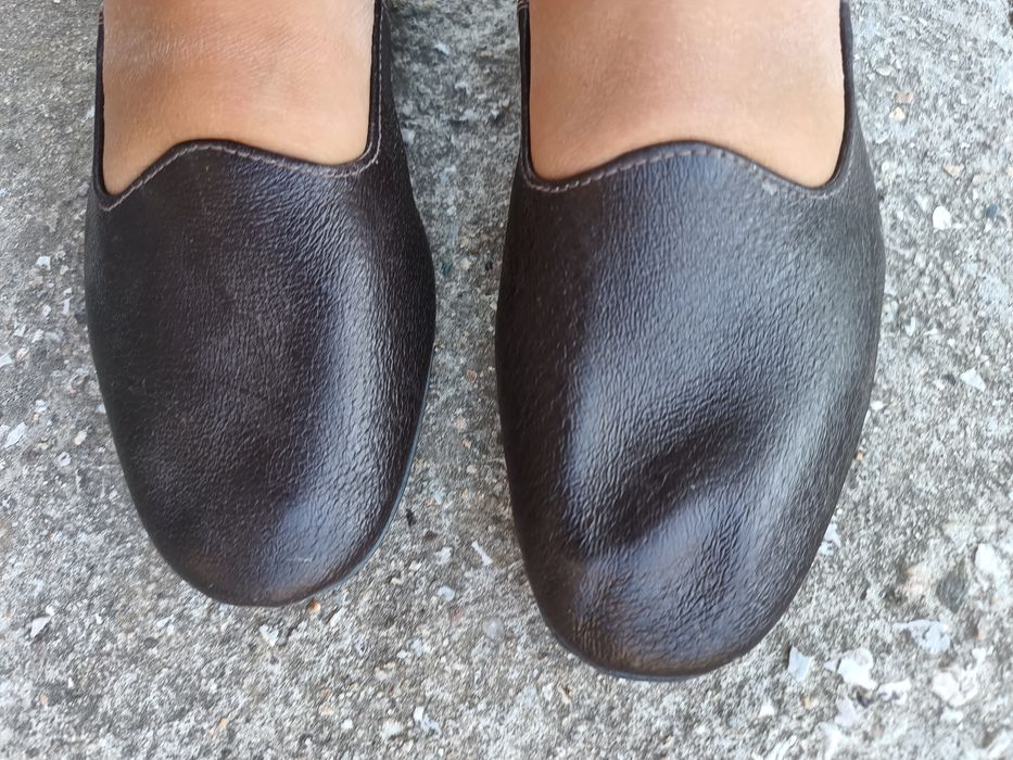 Старинни обувки за ценители! От 1970 нови , номер 40