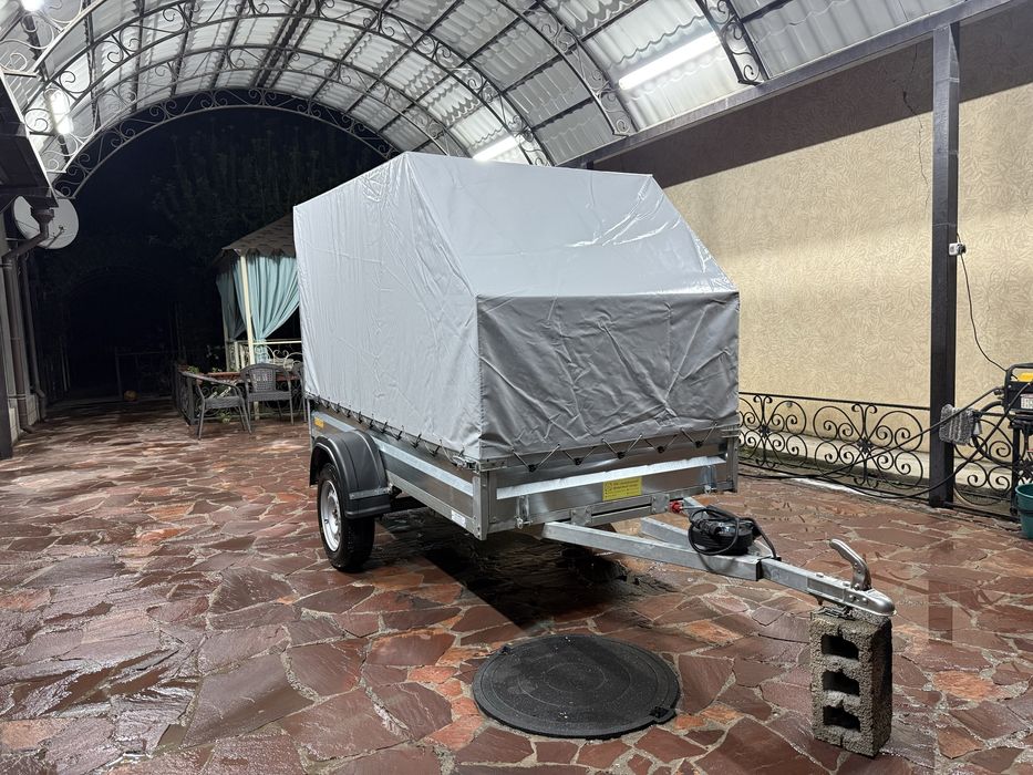 Автоприцеп 2023 г.в.