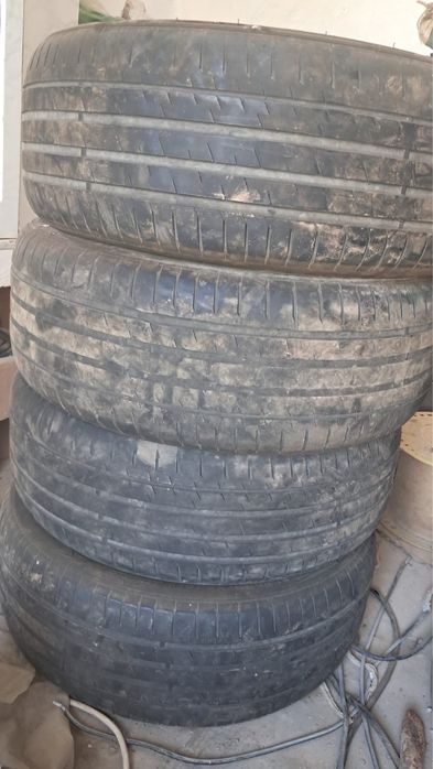 Шины 215/55/17 Atlander