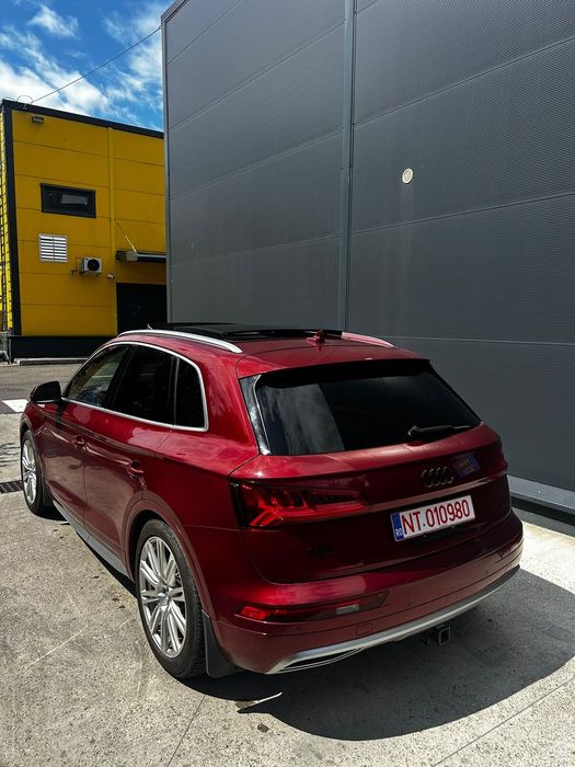 Audi Q5 AUDI Q5 2.0 TFSI quattro S LINE 2018