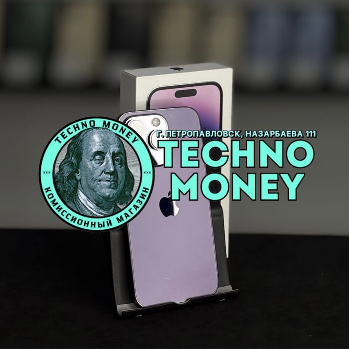 iPhone 14 Pro (128 Gb) | Рассрочка 0•0•24 | Гарантия | Trade in