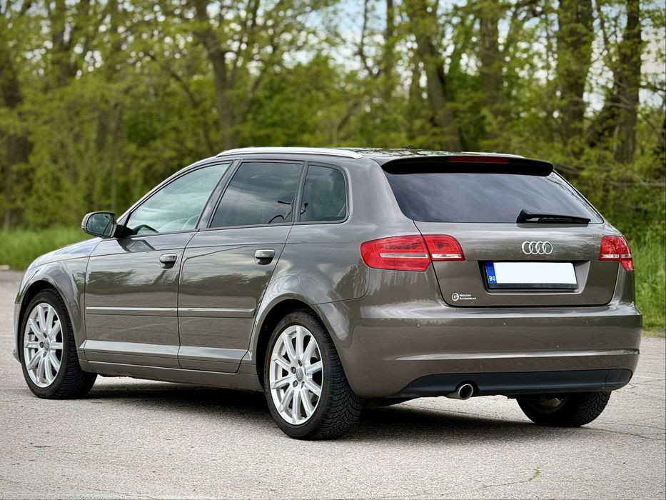 Audi A3 1.6 Tdi Sportback