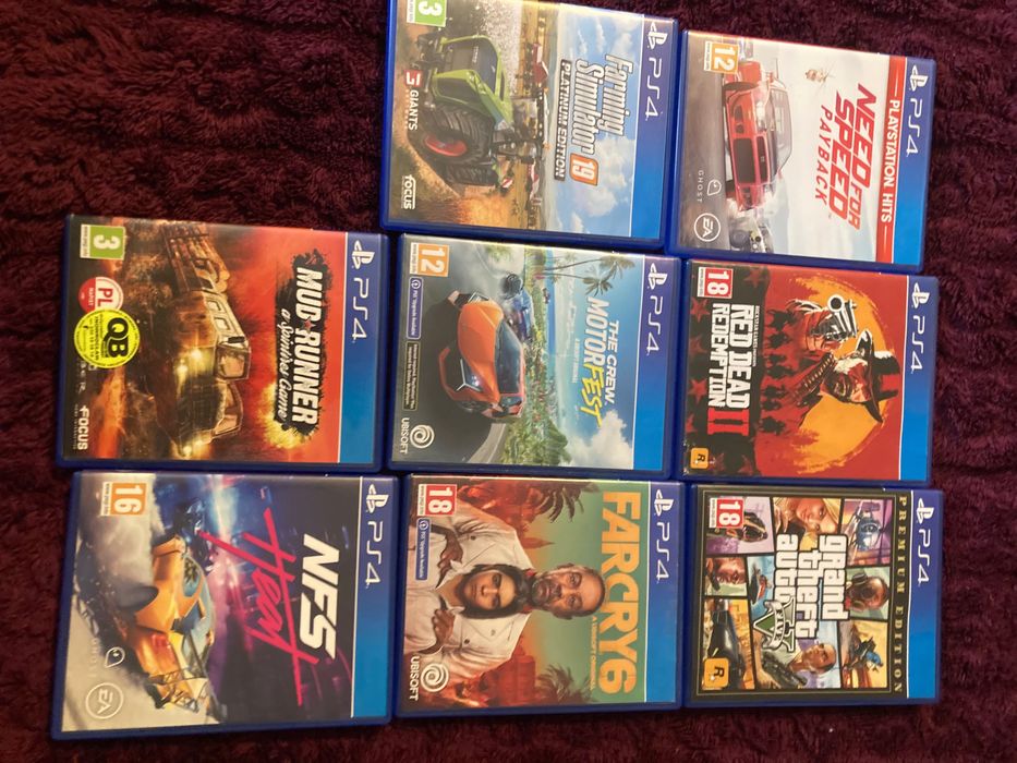 Ps4със волан добро състояние