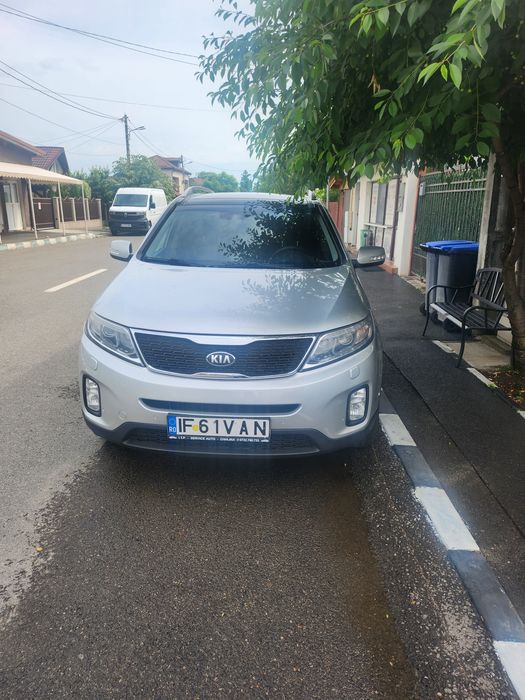 Vand/Schimb KIA Sorento