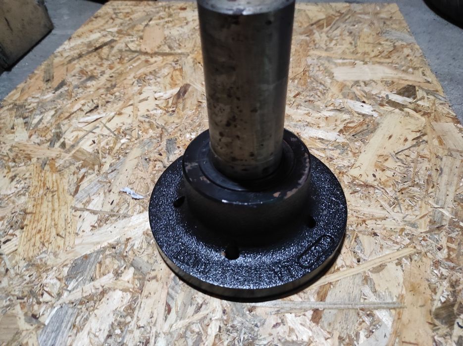 Ступица Knott , разболтовка 5*112,