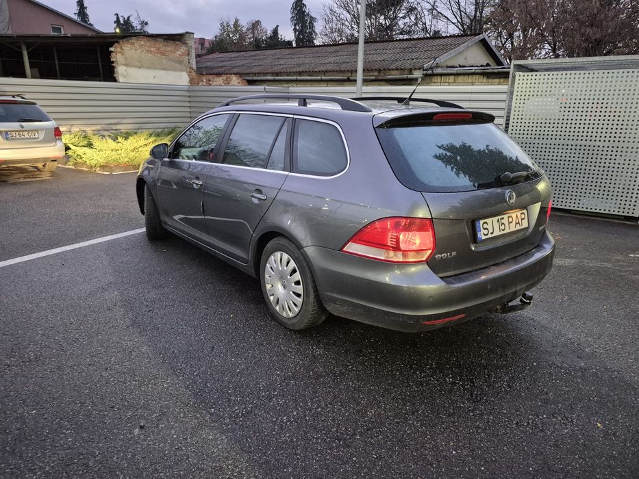 Volkswagen Golf 5 2009 Bluemotion 1.9