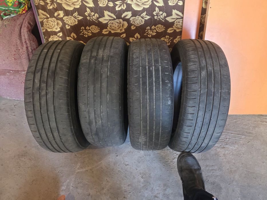 продам шины бу за 50тыс