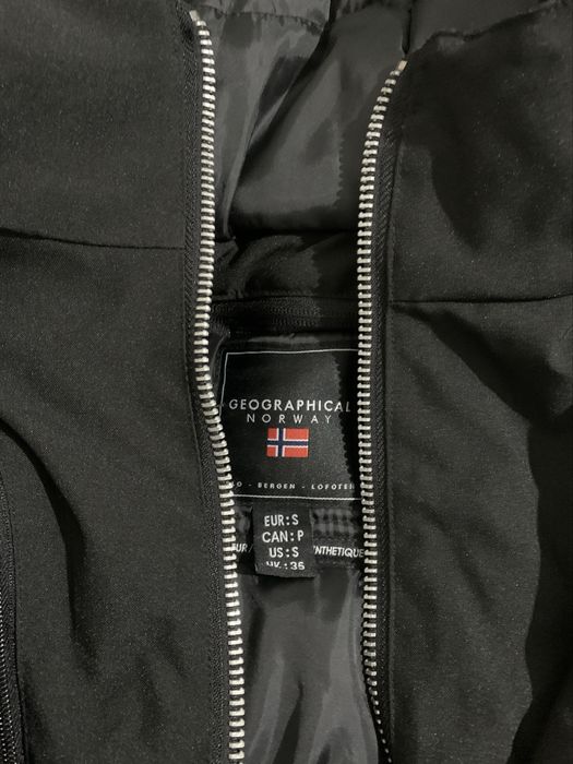Зимно яке Geographical Norway