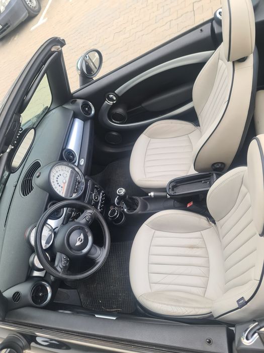 Mini cooper  2012 Decapotabil 2.0D