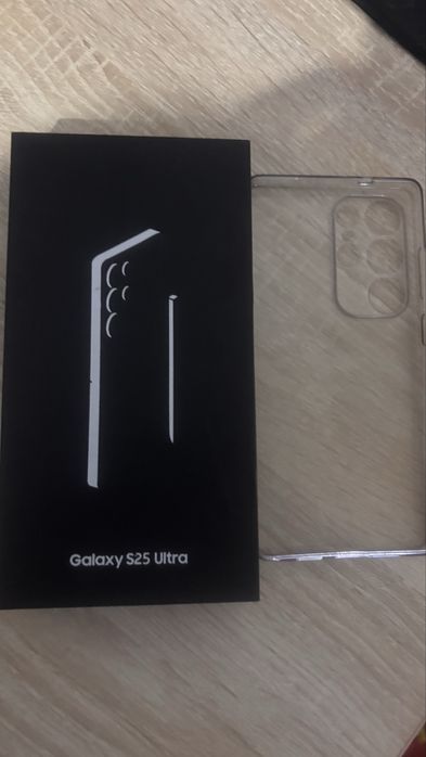Продам телефон samsung s25ultra 1 tb