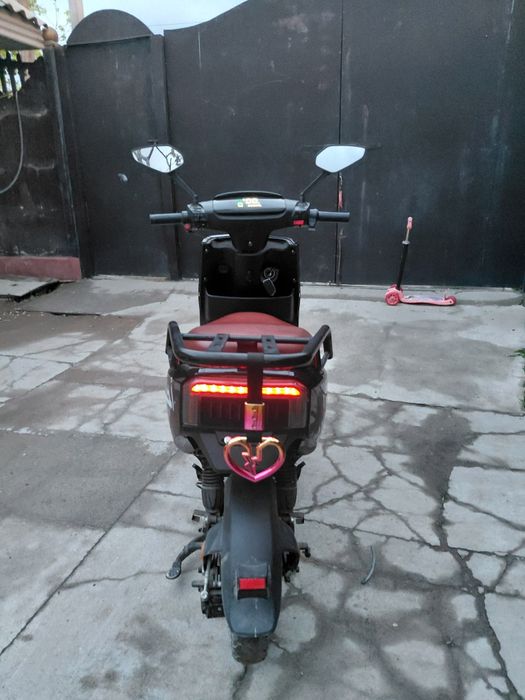 Электро мопед сатылады