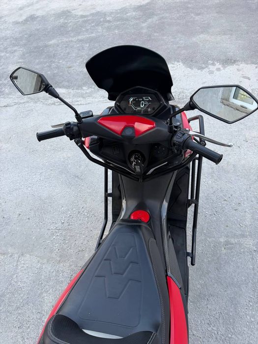 Skuter S max ideal
