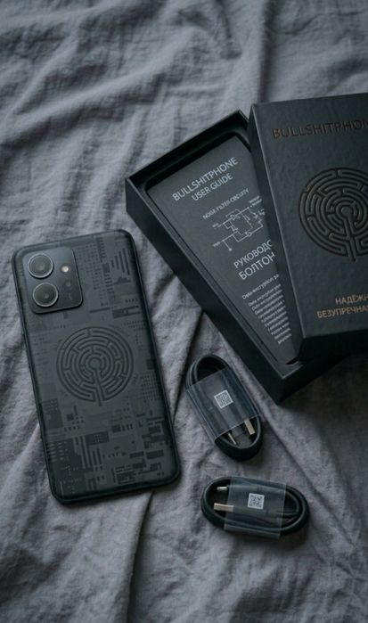 Bullshit Phone бонусхантинг телефон для арбитража мультиаккинга и смм