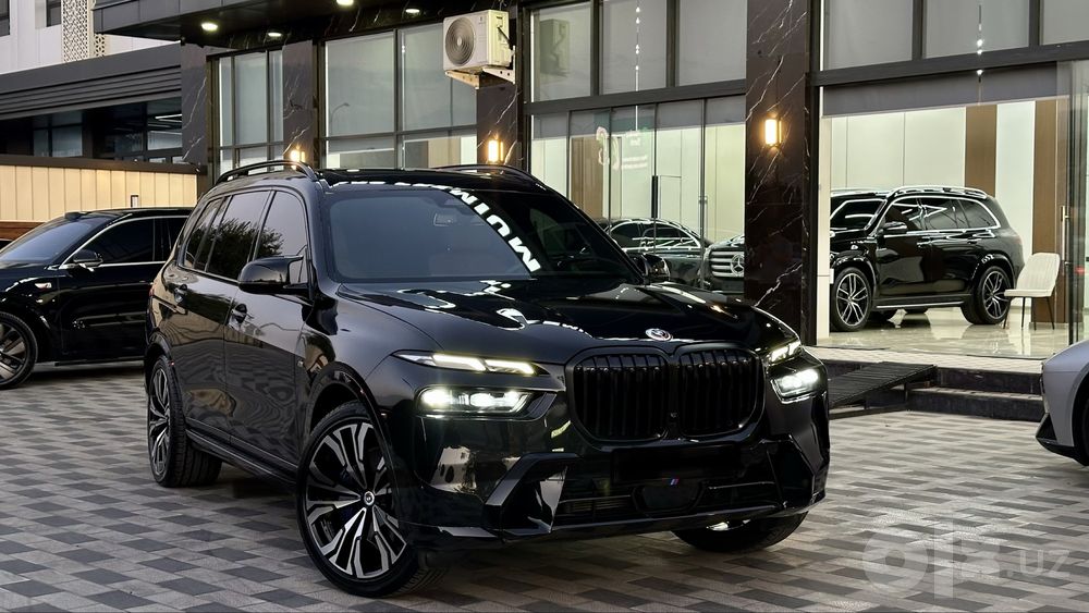Bmw X7 xDrive 40i