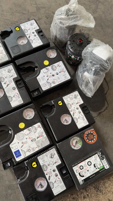 Kit pana Mercedes Compresor solutie pana A C class E GLE GLC S CLS