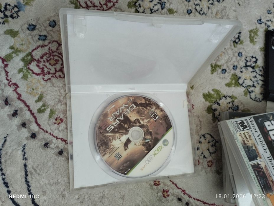 Игры на Xbox и Windows