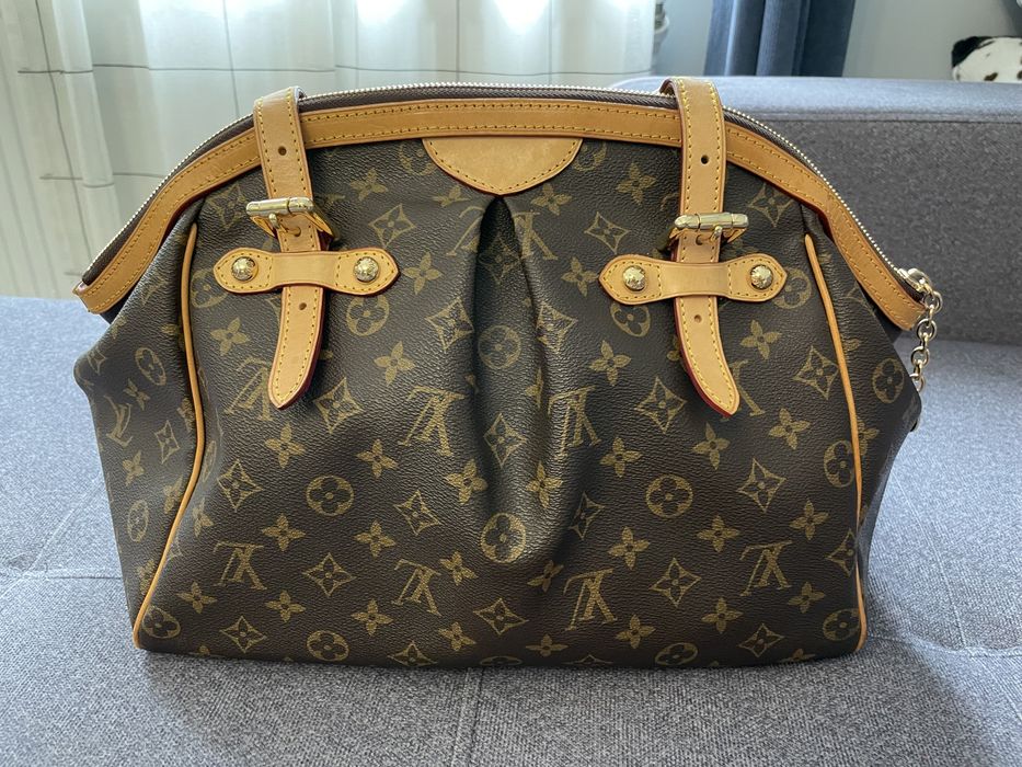 Oferta!!! Geanta Louis Vuitton Tivoli MM originala!!!