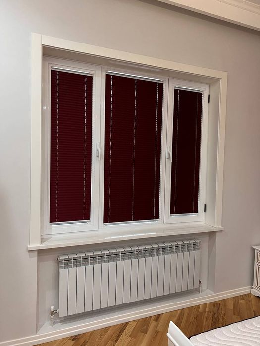 Маскитные сетки и жалюзи