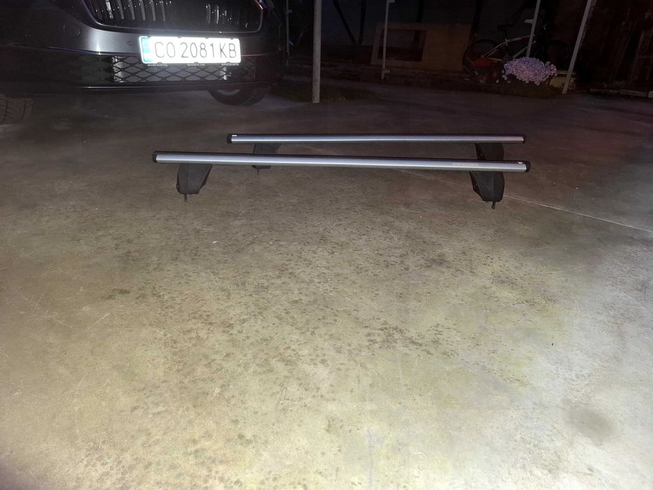 Куфар за багажник Farad Marlin 400l