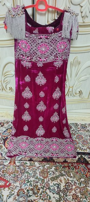 Куйлак иштони билан