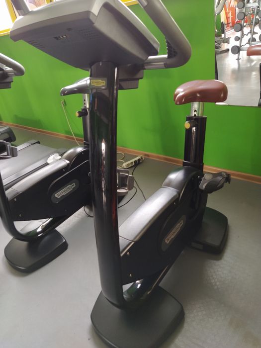TECHNOGYM BIKE EXCITE 700 TV/TOUCH SCREEN професионален велоергометър