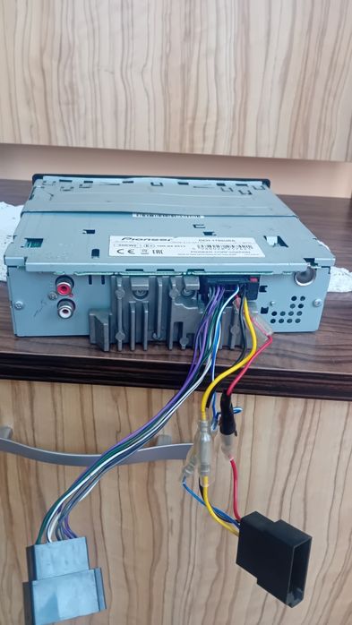 Авто сиди плеър за кола Blaupunkt