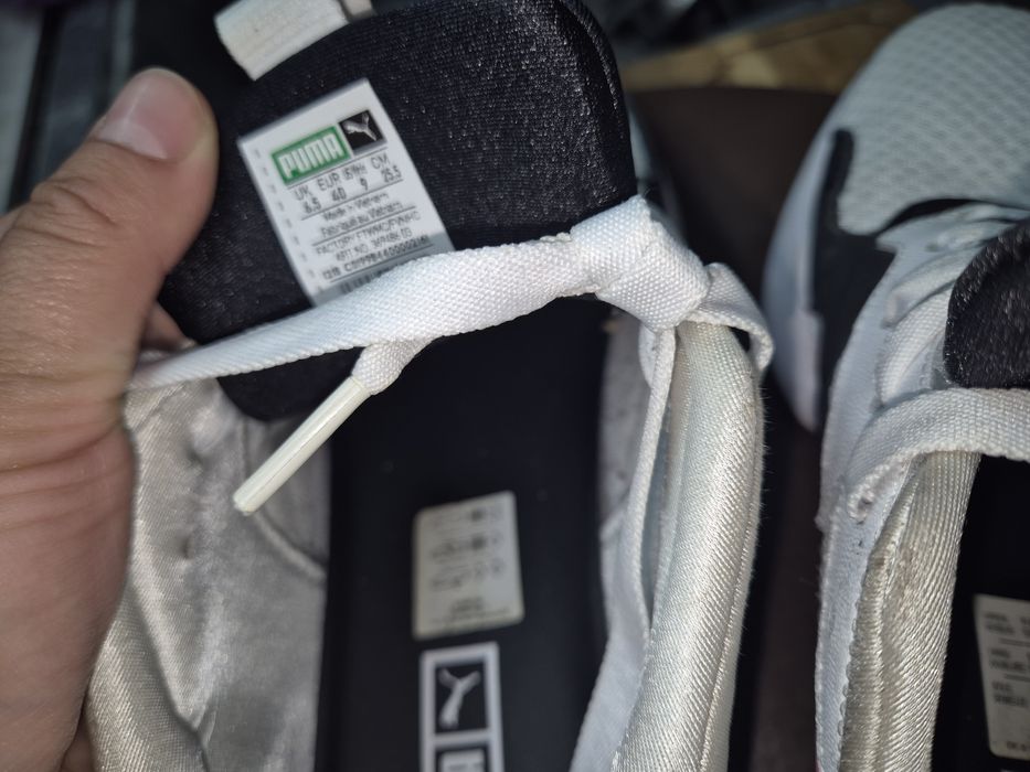 Обувки Guess,маратонки Пума,Сандали Пауло Ботичели