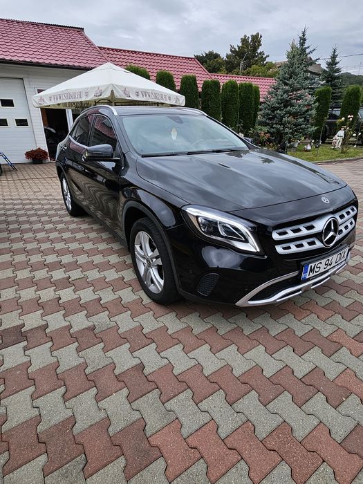 Mercedes GLa 220 2019