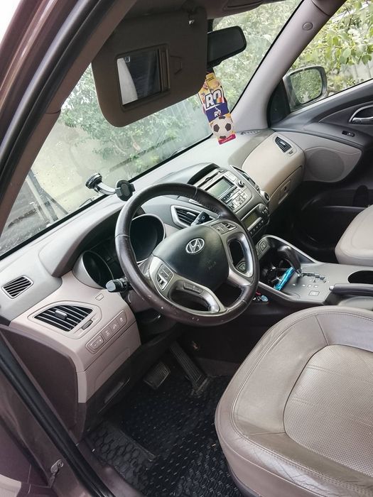 Se vinde Hyundai ix35