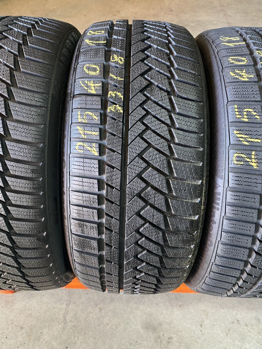 Anvelope iarna 215/40/18 Continental Winter Contact TS850P 215 40 18