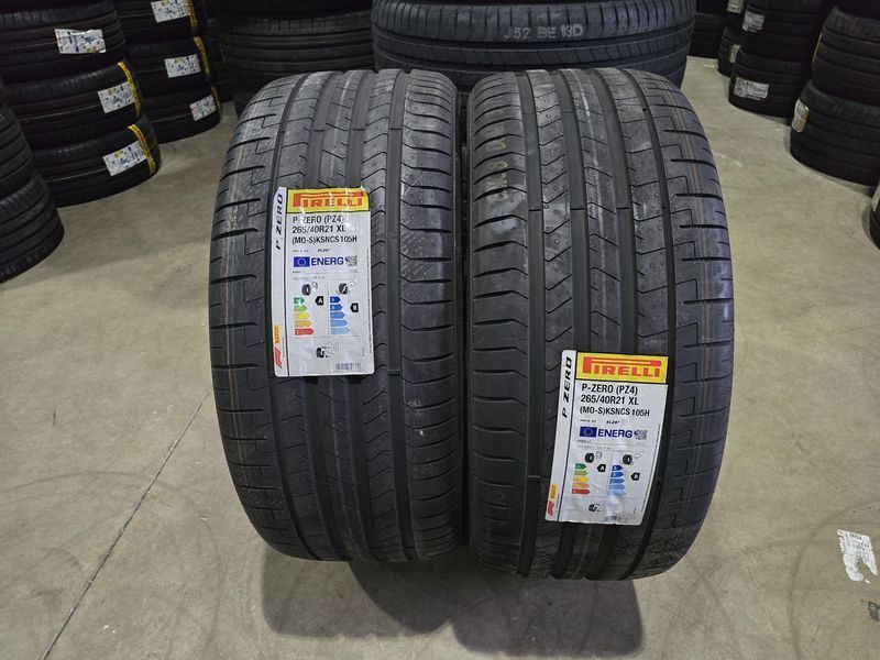 265/40/21 PIRELLI 2бр