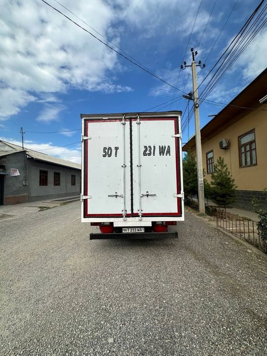 Isuzi 27 kubalik