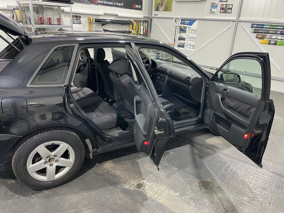 Audi A3 8L 1.9 Tdi 101 с 4 врати