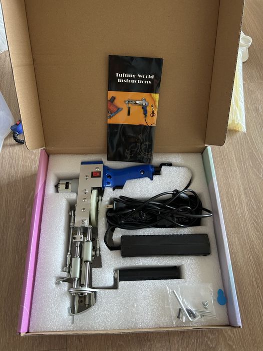 Тафтинг комплект