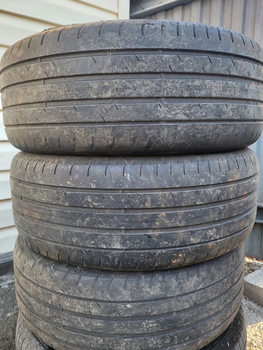 Летние шины размер 17