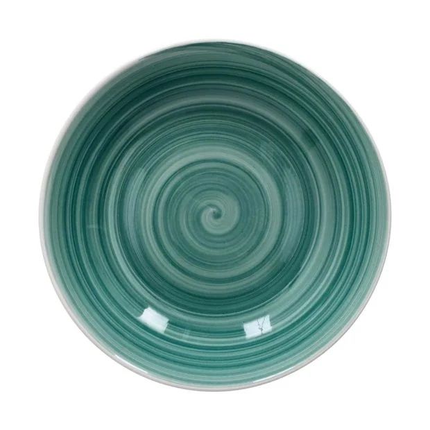 Сервиз за хранене в тропически стил