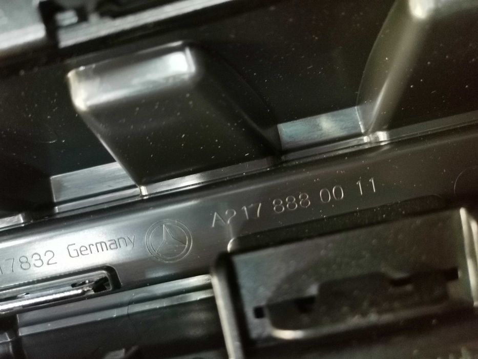 Нова Оригинална S63 S65 AMG Решетка Mercedes S Coupe W217 Мерцедес 217