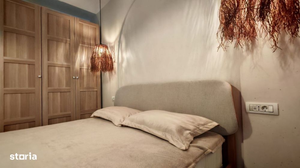 Apartament cu un design deosebit, Mamaia Nord
